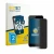 Front side of a product packaging with the brand logo BROTECT. Next to it is the device Bluebird VF550 shown with the correspo