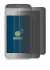 Image of the device Pax A910S with a wide variety of screen protectors.
