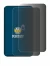 Image of the device innioasis G3 with a wide variety of screen protectors.