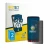 Front side of a product packaging with the brand logo BROTECT. Next to it is the device Olympia Neo Plus shown with the corres