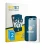 Front side of a product packaging with the brand logo BROTECT. Next to it is the device Apple iPhone 18 Pro shown with the cor