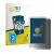 Front side of a product packaging with the brand logo BROTECT. Next to it is the device Onyx Boox Picco shown with the corresp