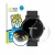 Front side of a product packaging with the brand logo BROTECT. Next to it is the device Watches (Circular, ø: 39 mm) shown wit