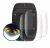 Image of the device Polar M400 with a wide variety of screen protectors.
