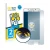Front side of a product packaging with the brand logo BROTECT. Next to it is the device Samsung Galaxy A3 2016 shown with the 