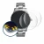 Image of the device Fossil Q Marshal (2.Gen) with a wide variety of screen protectors.