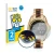 Front side of a product packaging with the brand logo BROTECT. Next to it is the device Michael Kors Access Bradshaw shown wit