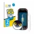 Front side of a product packaging with the brand logo BROTECT. Next to it is the device Unihertz Atom shown with the correspon