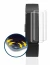 Image of the device Fitbit Inspire with a wide variety of screen protectors.
