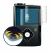 Image of the device Medtronic Minimed 640G with a wide variety of screen protectors.