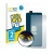 Front side of a product packaging with the brand logo BROTECT. Next to it is the device Xiaomi Mi 9T Pro shown with the corres