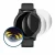 Image of the device Garmin vivoactive 4s (40 mm) with a wide variety of screen protectors.