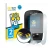 Front side of a product packaging with the brand logo BROTECT. Next to it is the device Accu-Chek Guide shown with the corresp