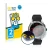 Front side of a product packaging with the brand logo BROTECT. Next to it is the device TAG Heuer Connected 2020 shown with th