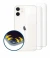Image of the device Apple iPhone 12 mini (Back) with a wide variety of screen protectors.