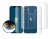 Image of the device Apple iPhone 12 mini (Front+Back) with a wide variety of screen protectors.