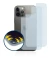 Image of the device Apple iPhone 12 Pro Max (Back) with a wide variety of screen protectors.