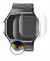 Image of the device Casio A168WEGG-1BEF with a wide variety of screen protectors.