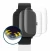 Image of the device Huami Amazfit Bip U with a wide variety of screen protectors.