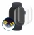 Image of the device Apple Watch Series 7 (41 mm) with a wide variety of screen protectors.