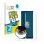 Front side of a product packaging with the brand logo BROTECT. Next to it is the device Cubot Max 3 shown with the correspondi