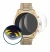 Image of the device Michael Kors Access Gen 6 Bradshaw with a wide variety of screen protectors.