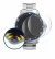 Image of the device Withings ScanWatch Horizon (43 mm) with a wide variety of screen protectors.