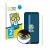 Front side of a product packaging with the brand logo BROTECT. Next to it is the device Gigaset GS5 shown with the correspondi