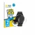 Front side of a product packaging with the brand logo BROTECT. Next to it is the device Garmin Vivomove Sport shown with the c