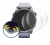 Image of the device Garmin Fenix 7S (42 mm) with a wide variety of screen protectors.