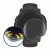 Image of the device Garmin Instinct 2 with a wide variety of screen protectors.