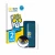 Front side of a product packaging with the brand logo BROTECT. Next to it is the device Xiaomi Redmi 10C shown with the corres