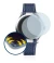 Image of the device Omega Seamaster AQUA TERRA 150 M (41mm) with a wide variety of screen protectors.