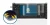 Image of the device Xiegu X6100 HF-Transceiver with a wide variety of screen protectors.