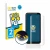 Front side of a product packaging with the brand logo BROTECT. Next to it is the device Gigaset GX4 shown with the correspondi