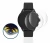 Image of the device Fossil Smartwatch Wellness (Gen 6) Hybrid with a wide variety of screen protectors.