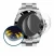Image of the device Rolex Submariner 16610 (Date) with a wide variety of screen protectors.