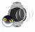 Image of the device Garmin Instinct 2S Solar (40 mm) with a wide variety of screen protectors.