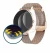 Image of the device Xcoast X-Watch Siona 2 with a wide variety of screen protectors.