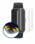 Image of the device Huawei Band 8 with a wide variety of screen protectors.