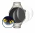 Image of the device Huawei Watch 4 Pro with a wide variety of screen protectors.