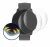 Image of the device Shot Scope G5 GPS Watch with a wide variety of screen protectors.