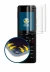 Image of the device AVM Fritz!Fon X6 Black with a wide variety of screen protectors.