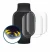 Image of the device Honor Watch 4 with a wide variety of screen protectors.
