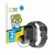 Front side of a product packaging with the brand logo BROTECT. Next to it is the device Beafon Kids Watch SW2 shown with the c