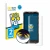 Front side of a product packaging with the brand logo BROTECT. Next to it is the device Sunmi L2H shown with the corresponding