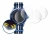 Image of the device Blancpain x Swatch Scuba Fifty Fathoms with a wide variety of screen protectors.