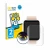 Front side of a product packaging with the brand logo BROTECT. Next to it is the device RUIMEN D1 shown with the corresponding
