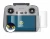 Image of the device DJI RC 2 with a wide variety of screen protectors.
