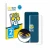 Front side of a product packaging with the brand logo BROTECT. Next to it is the device Xiaomi 14 Pro shown with the correspon